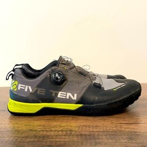 Five Ten Kestrel Clipless MTB Shoes